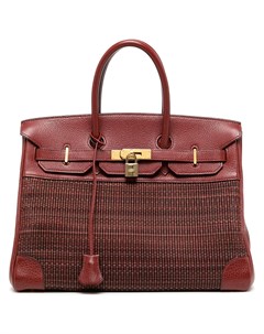 Сумка Birkin 35 2002 го года Hermès