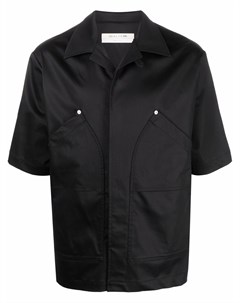 Рубашка с короткими рукавами и карманом 1017 alyx 9sm