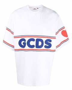 Футболка Cute Tape с логотипом Gcds