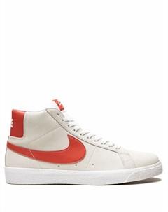 Высокие кеды SB Zoom Blazer Mid Nike