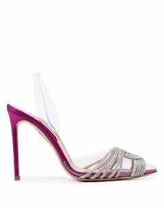 Туфли Gatsby Sling 105 Aquazzura