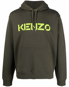 Худи с логотипом Kenzo