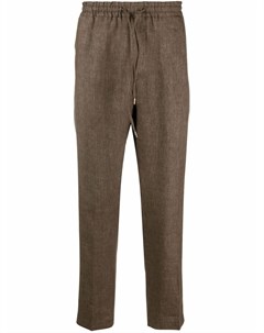 Льняные брюки Wimbledon Briglia 1949