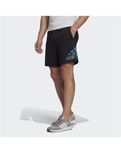 Трикотажные шорты Essentials Camo Sportswear Adidas