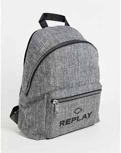Рюкзак с логотипом Replay
