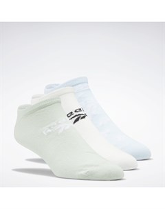 Носки Classics Invisible 3 пары Reebok