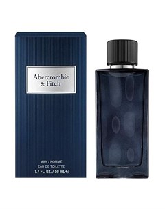 First Instinct Blue Abercrombie & fitch