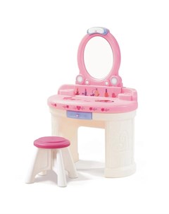 Туалетный столик Маленькая Барби Step2