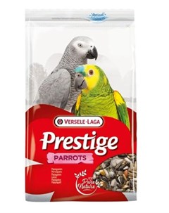 Корм Prestige Parrots для крупных попугаев 3кг Versele-laga