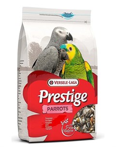 Корм Prestige Parrots для крупных попугаев 1кг Versele-laga