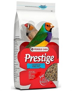 Корм Prestige Tropical Finches для экзотических птиц 1кг Versele-laga