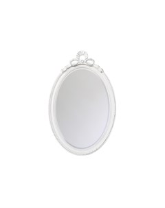 Зеркало полин вайт белый 50x78x5 см Object desire