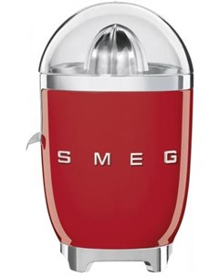 Соковыжималки Стиль 50 х г г соковыжималка для цитрусовых красный Smeg