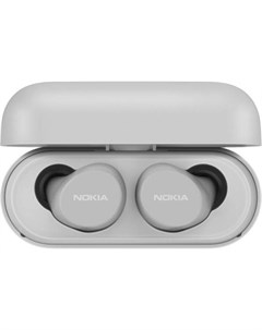 Наушники True Wireless Earbuds BH 605 grey Nokia