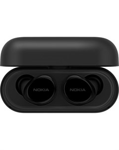 Наушники True Wireless Earbuds BH 605 black Nokia