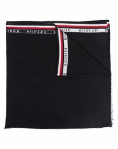 Шарф с логотипом Tommy hilfiger