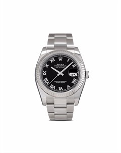 Наручные часы Datejust pre owned 36 мм 2018 го года Rolex