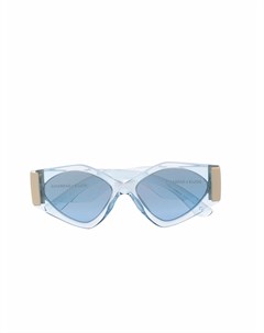 Солнцезащитные очки в оправе кошачий глаз Dolce & gabbana eyewear
