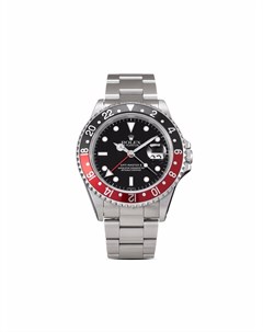 Наручные часы GMT Master II pre owned 40 мм 1999 го года Rolex