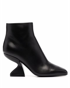 Ботильоны F Heel Salvatore ferragamo