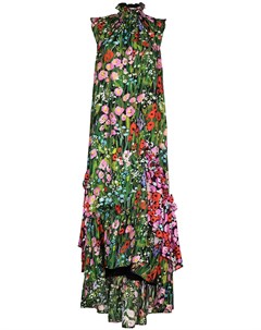 Платье миди Bea с цветочным принтом Brogger