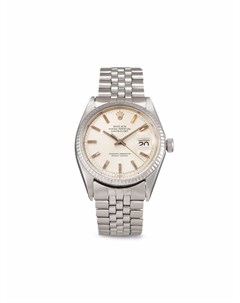 Наручные часы Datejust pre owned 36 мм 1970 х годов Rolex