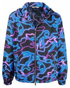 Куртка Neon Camou Valentino