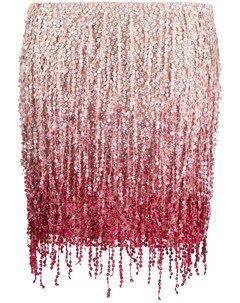 Декорированная юбка мини Blumarine