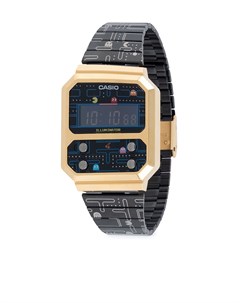 Наручные часы Vintage 33 мм из коллаборации с Pac Man G shock