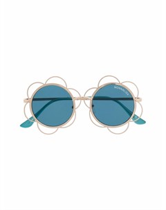 Солнцезащитные очки с затемненными линзами Monnalisa