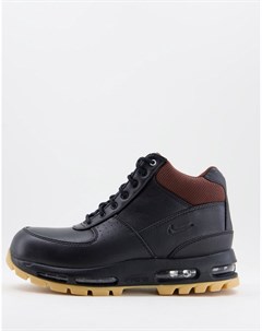 Черные ботинки Air Max Goadome SE Nike