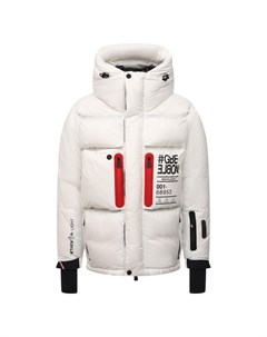 Пуховая куртка Monteleger Moncler grenoble