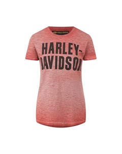 Хлопковая футболка 1903 Harley davidson