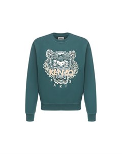 Хлопковый свитшот Kenzo