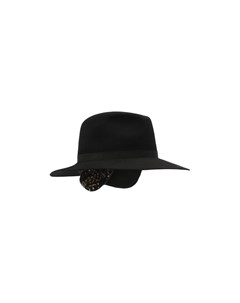 Фетровая шляпа Maison michel