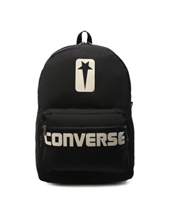 Текстильный рюкзак x Rick Owens Drkshdw Go Lo Converse