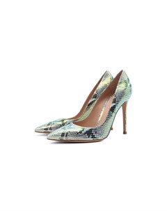 Кожаные туфли Gianvito 105 Gianvito rossi