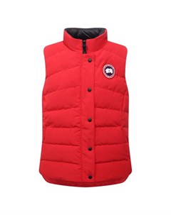 Пуховый жилет Freestyle Canada goose