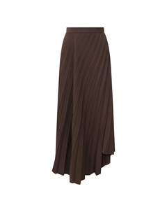 Плиссированная юбка Balenciaga