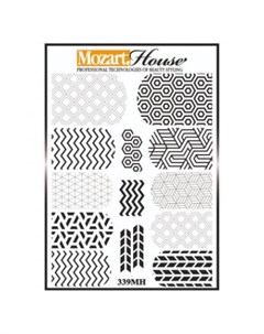 Слайдер дизайн W339 Mozart house