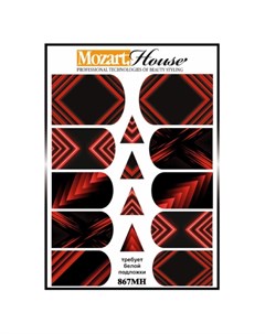 Слайдер дизайн MH867 Mozart house