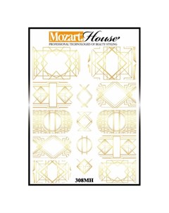 Слайдер дизайн W308 Mozart house