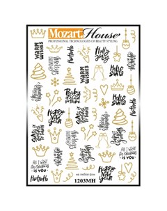 Слайдер дизайн W1203 Mozart house