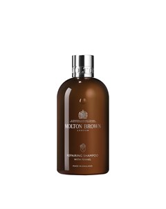 Восстанавливающий шампунь для волос с фенхелем Repairing Shampoo With Fennel 300 мл Molton brown