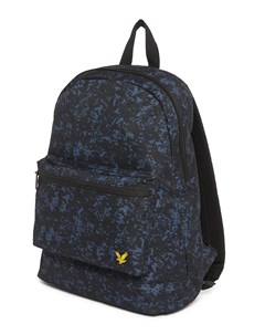 Рюкзак с накладным карманом Lyle & scott