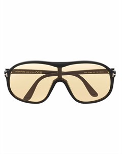 Солнцезащитные очки авиаторы Tom ford eyewear