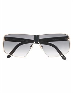 Солнцезащитные очки авиаторы с эффектом градиента Tom ford eyewear