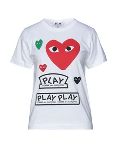 Футболка Comme des garcons play