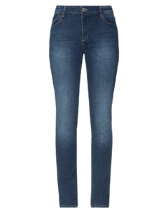 Джинсовые брюки Trussardi jeans