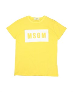 Футболка Msgm